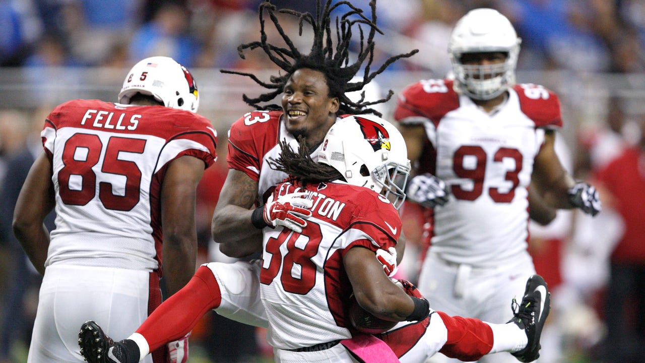 Resurgent ground game keeps high-powered Cardinals on fast track